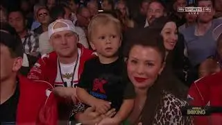 Andre Ward vs Sergey Kovalev II Full Fight