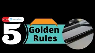 Still Scared of CAT 2020 | Follow these 5 Golden rules | Bell the CAT in 45 Days