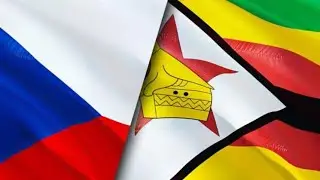 Czech 🇨🇿 v Zimbabwe 🇿🇼women