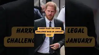 Royal Legal Drama Unfolds: Prince Harry Faces Setback and &pound;50,000 Damages in Mail on Sunday Battle!