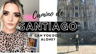 I WALKED 500 MILES ACROSS SPAIN ALONE | Answering your questions about the Camino de Santiago...