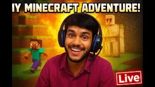 welcome back vanish gang in minecraft And happy Dhanteras to vanish gang