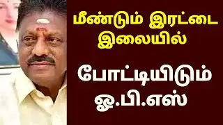 OPS to contest again on Two Leaves