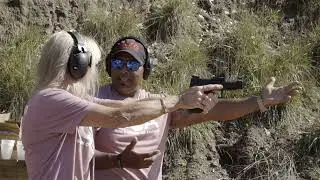GOA's Empowered 2A Michigan Range Day 2023