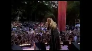 Willa Ford performs 