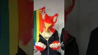 A-levels... yayyyy 😭 #furry #cosplay #fursuit #tiktok #justplut0 #alevel #school #uk