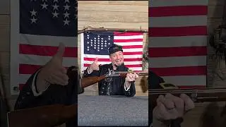 1842 Springfield #history #civilwar #pewpew #irish #shorts