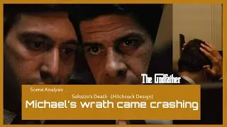 How Michael Corleone change ! - The Godfather (Restaurant Scene)