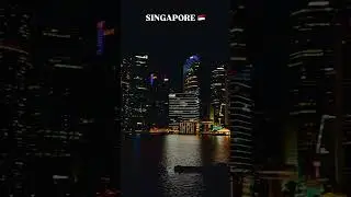 Singapore🇸🇬buildings better than Mumbai Buildings | Singapore Marina Bay Sands | Expensive Areas
