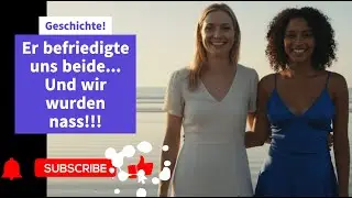 Liebe auf See – er drang direkt am Strand in mich ein.