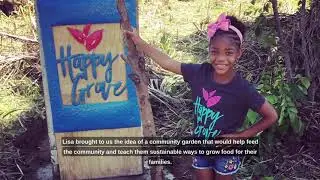 Happy Grove: Neply's Village Community Garden