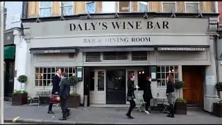 Daly's Wine Bar