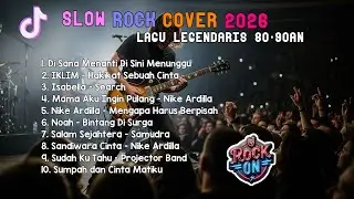 KOMPILASI SLOW ROCK LEGENDARIS 80-90AN || ALBUM TERBARU 2026