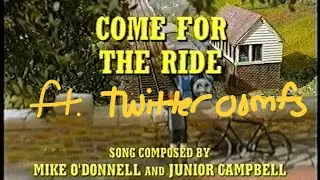 &ldquo;Come For The Ride&rdquo; Collab | Ft. Twitter oomfs