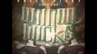 BRIAN STAKS MILLION BUCKS FT. Rasta Jahge