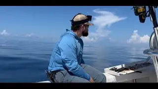 RECORD FISH ON A FLY ROD?! Deep Sea Fishing!