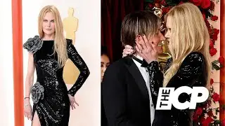 Nicole Kidman's behaviour baffles fans, Tom Cruise avoids run in