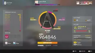 [DJMAX RESPECT V] RUN & RUN 8B SC (13)