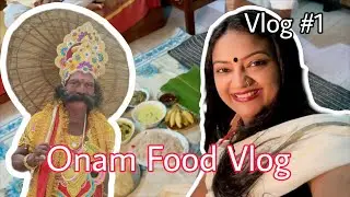 Onam Pe Kia Dhamal. Vlog #1