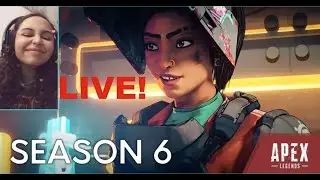 Your toxic Queen - Apex legends! (Fun gaming)