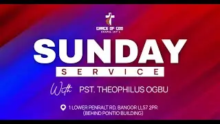 Sunday Service || God's Love Language || Minister Modupe Adenigba || 18th January 2026