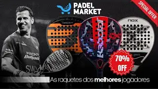 🎾Padel Market Coupon Code & Sale: Save 💰70% OFF Paddle Tennis Rackets, Shoes, Apparel, Bags!