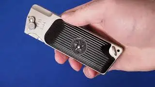 Нож Уракова А.И. ТТ-33 Magnacut Russia