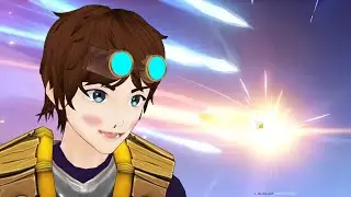 Kaccel vs Genshin Impact