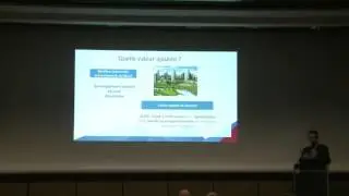 S3CParis - Stephan Fran&ccedil;ois from ParisTech