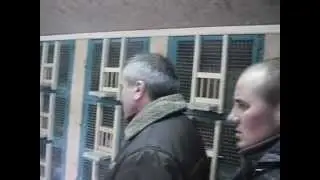 Golubovi Gospodina Nikole Sandulovica    Ninic Miljan i Djordjevic Dalibor u poseti Predsedniku Sand