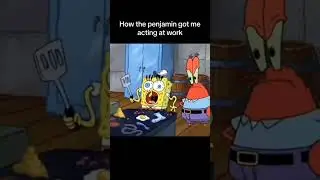 this is literally me😂😂😂 #penjamen #pens #spongebobsquarepants #memes