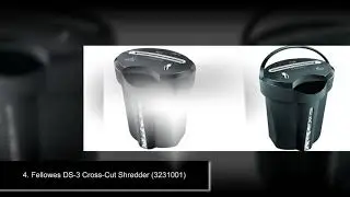 ✅Top 10 Best Professional Paper Shredder