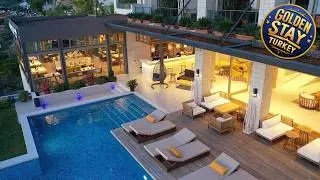 Melanippe Relaxing Hotel | Kemer, Turkey | Hotel Review 🛏️