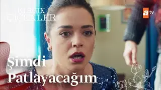 Feride'nin kilo problemi!😣 | Kırgın Çiçekler Mix Sahneler