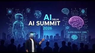 Delhi AI Summit 2026: Global Leaders & Tech Titans Unite 🌐#AIImpactSummit2026