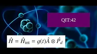 Quantum Information theory::42 Weak Measurement (Brief introduction)