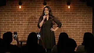 Ai funny comedy Stand up 🤣 #ai #aicomedy