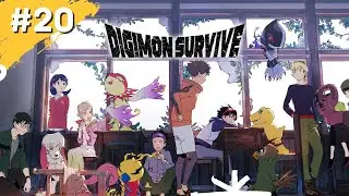 [LIVE 🔴] TRUE PATH - DIGIMON SURVIVE #20