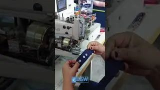 Best Sewing World - Lordi R1377F-SK Button Attaching Sewing Machine With Auto Feeding Device
