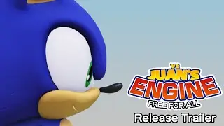 Juan’s Free For All Engine - Release Trailer