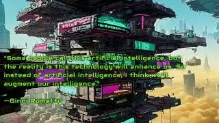 Kedsley - Planet Avalon (AI Music Video) 4K