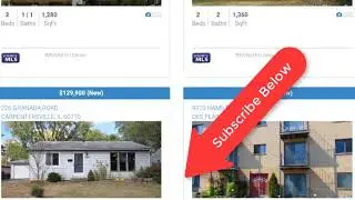 Chicago Foreclosure Listings Update For 10-3-2017