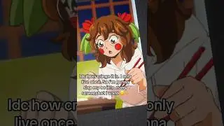 Lmao YOLO! It&rsquo;s called a self insert oc for a reason! #mha #bnha #mhaoc #ocxcanon #selfinsert