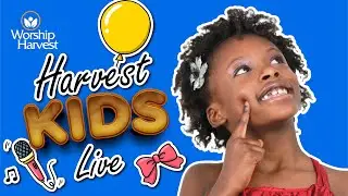 Harvest Kids Online | Blessed To Be A Blessing 04 : Tithe, A Response to The Blessing