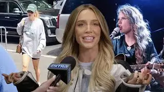 Alex Cooper Is Rooting for Eagles (and Taylor Swift!) at Super Bowl LIX (Exclusive)