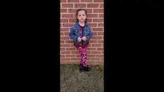 LuLaRoe Valentines Day Kids Review | Size L-XL