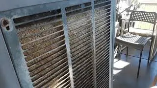 Essick evaporative cooler