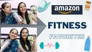 Amazon Fitness Favorites | Amazon Haul | Fitness Special | Fitness Equipment | Affordable Range