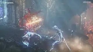 Imagination DXD GPU IP running 3DMark Fire Strike, a DirectX 11 benchmark for gaming PCs