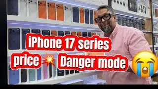 iPhone 17 Dubi price iphone 17 series hot price in city choice Dubai 